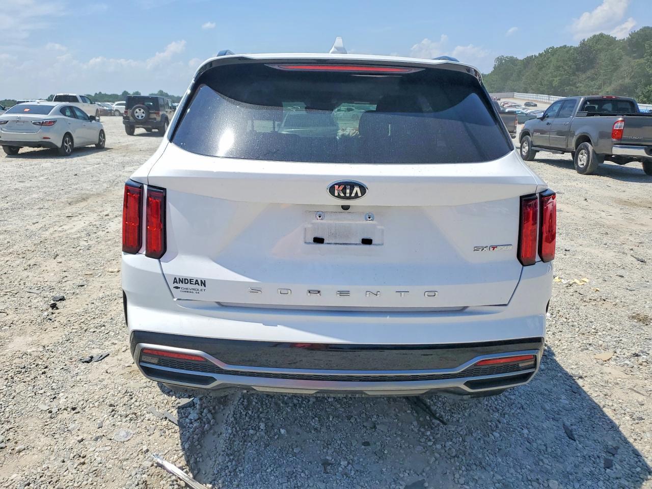 2021 Kia Sorento Sx Prestige - Фото 6