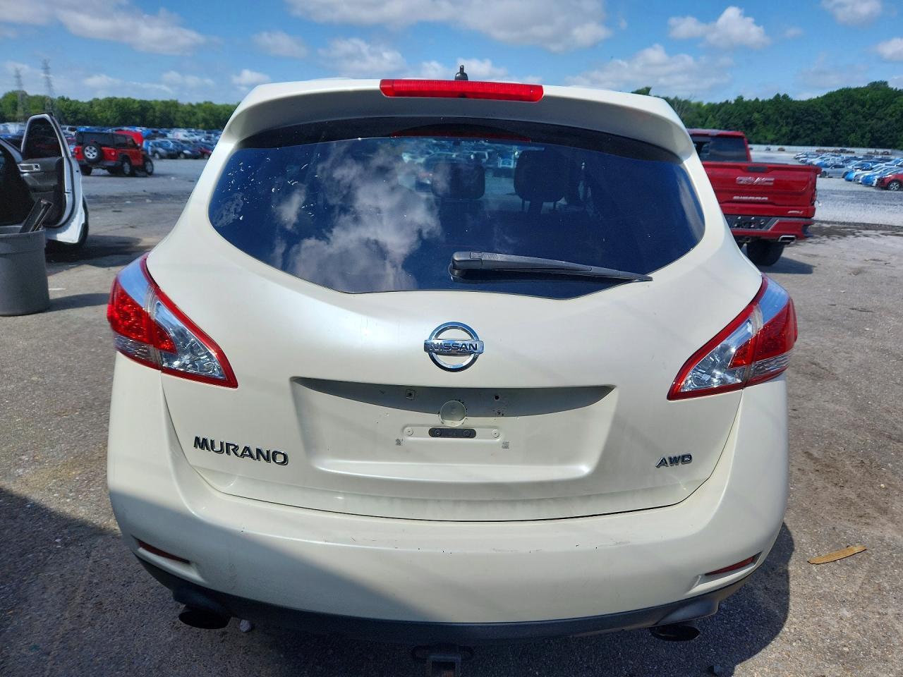 2012 Nissan Murano S - Фото 6
