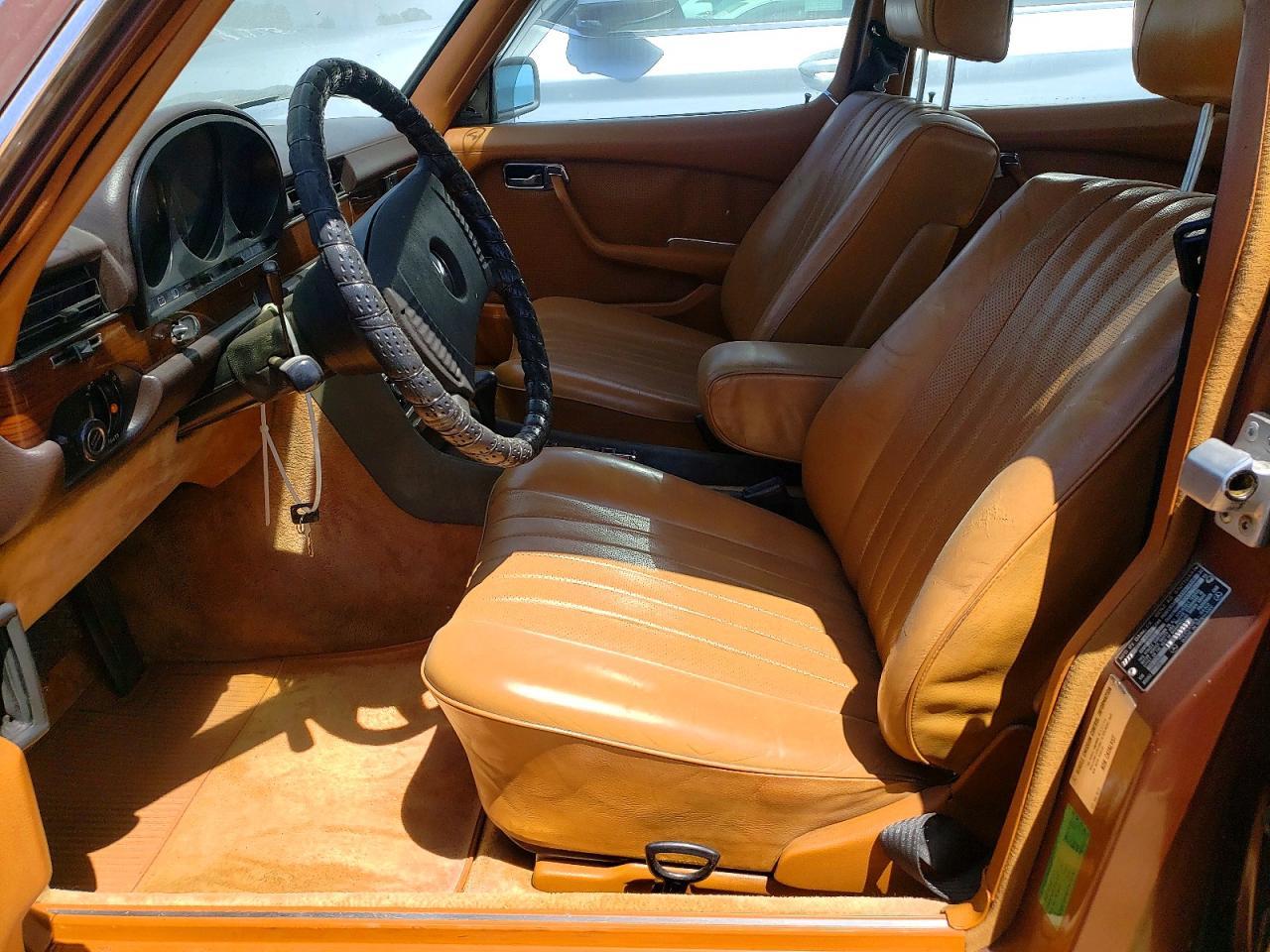 1979 Mercedes-Benz 300 Sd - Image 7