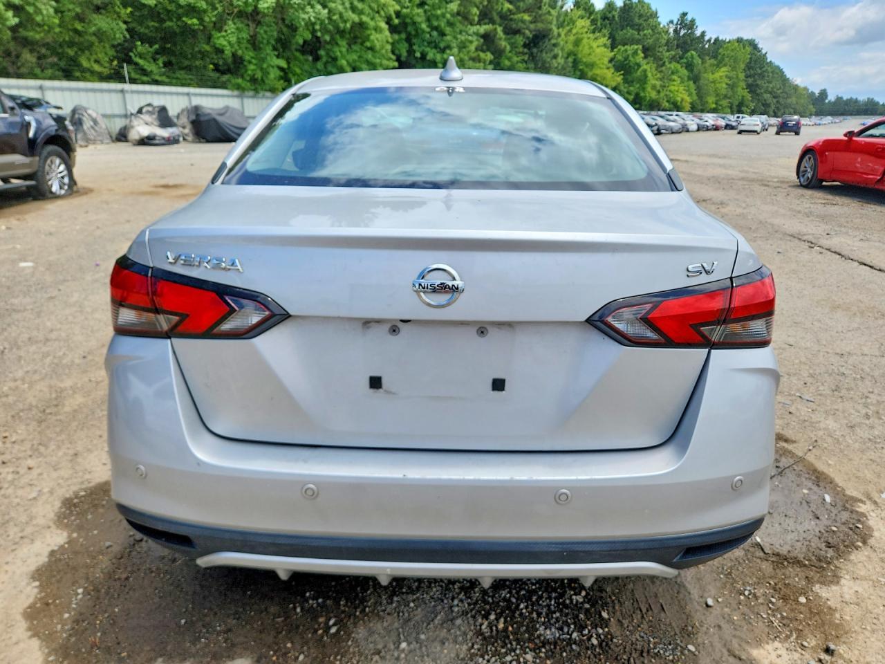 2021 Nissan Versa Sv - Фото 6
