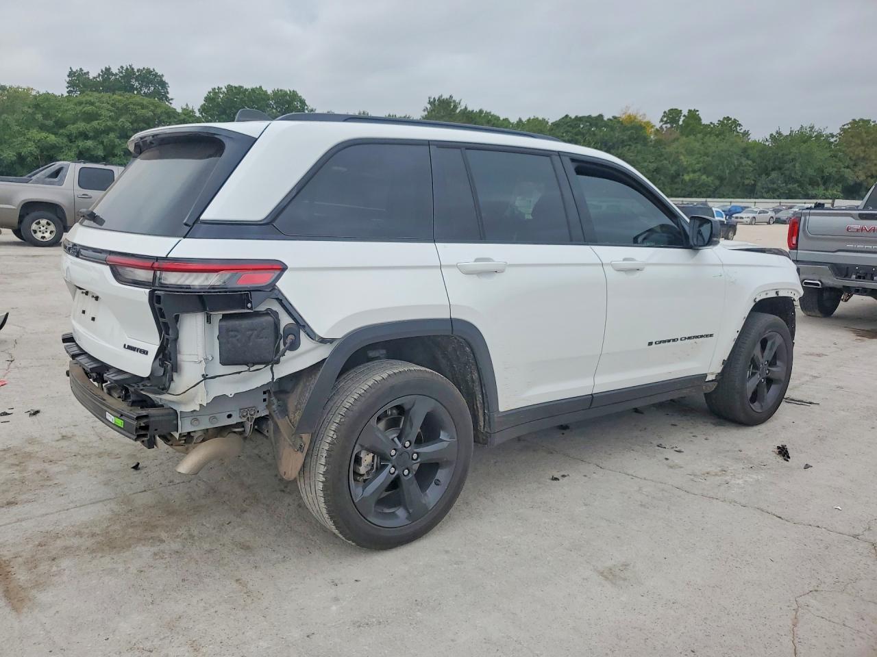 2025 Jeep Grand Cherokee Limited - Фото 3