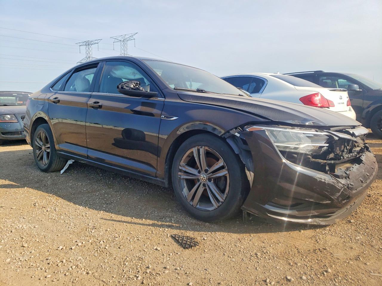 2020 Volkswagen Jetta S - Image 4