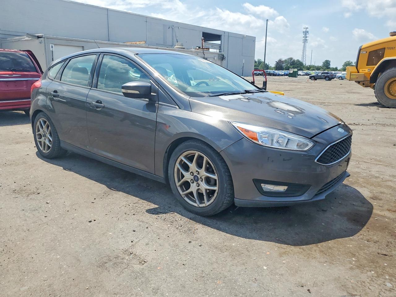 2015 Ford Focus Se - Фото 4