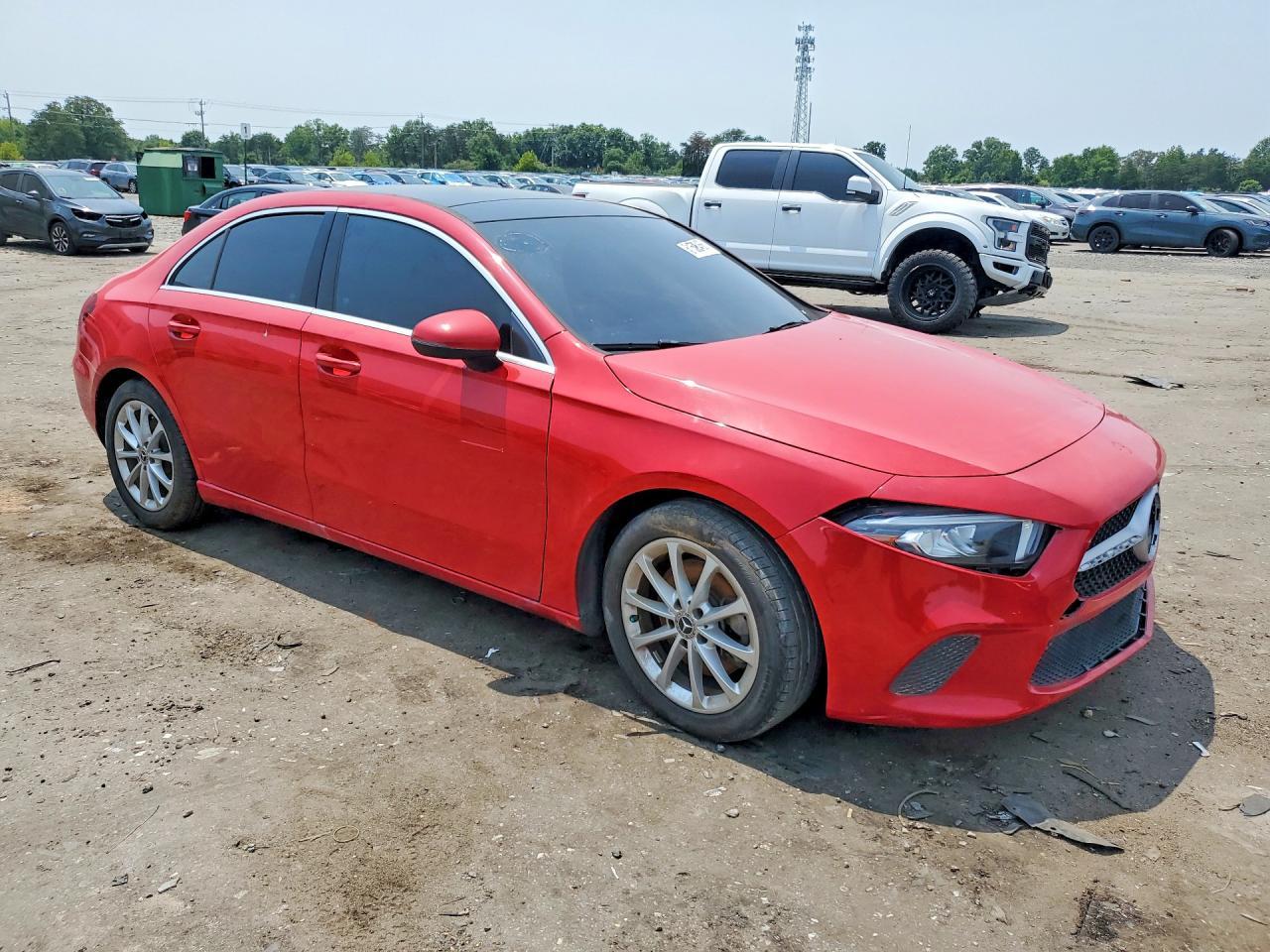 2020 Merz A 220 - Фото 4