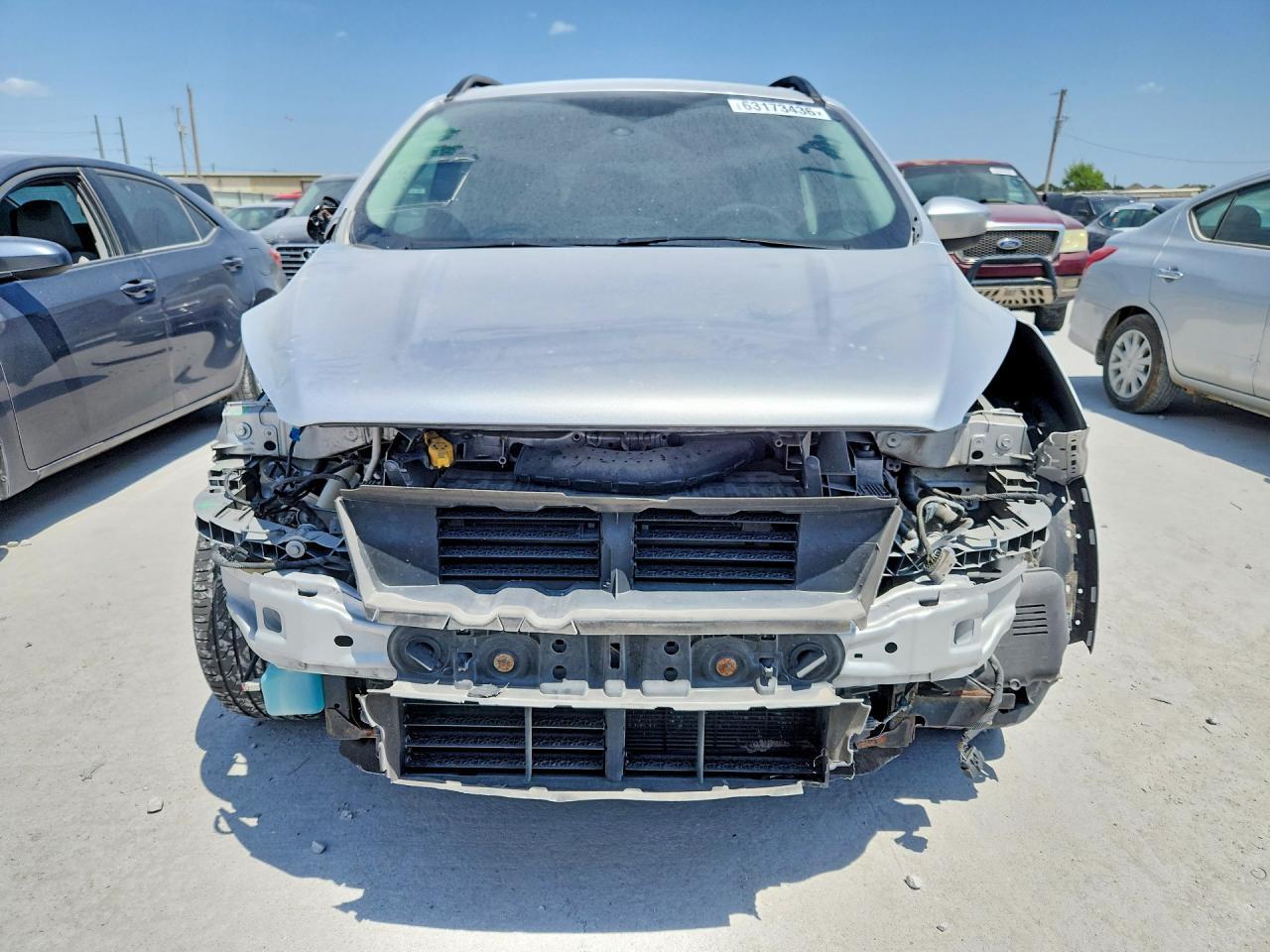 2018 Ford Escape Se - Фото 5
