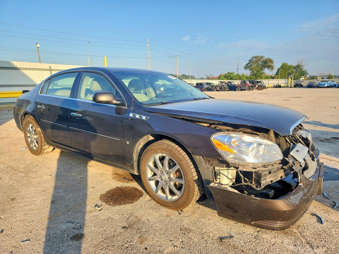 2007 Buick Lucerne Cxl - Фото 4