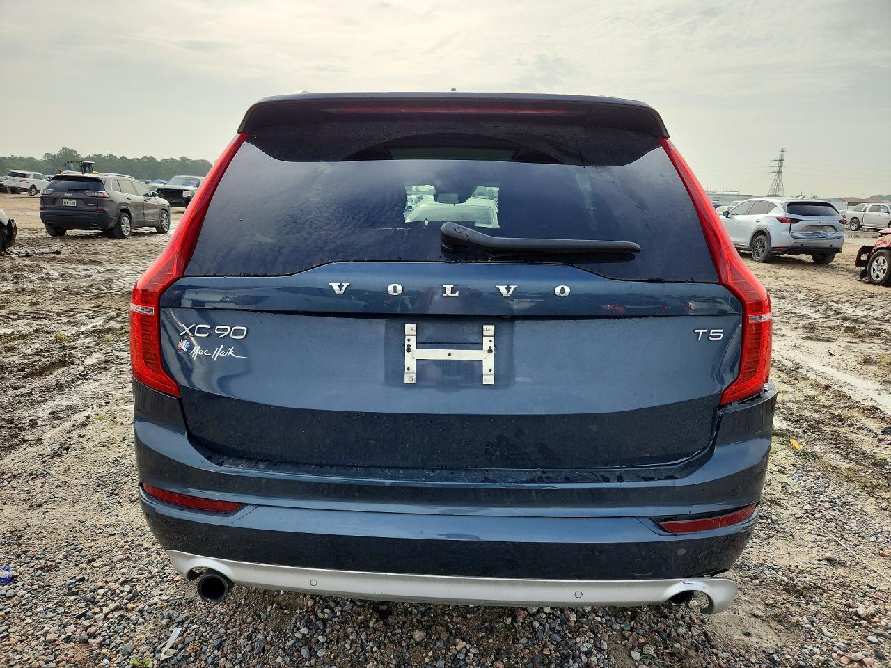 2018 Volvo Xc90 T5 - Фото 6