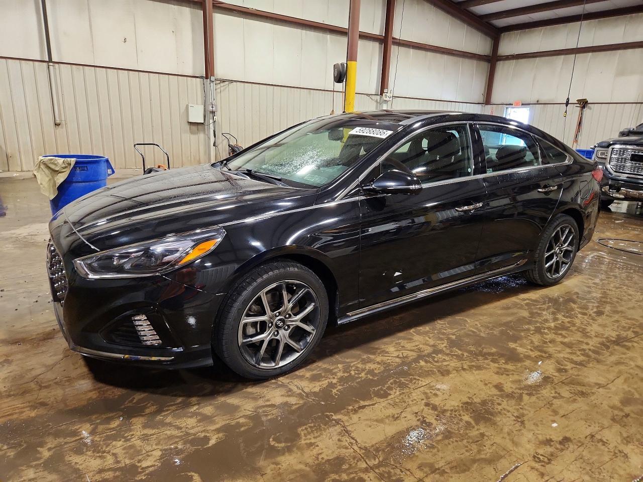 2019 Hyundai Sonata Limited Turbo