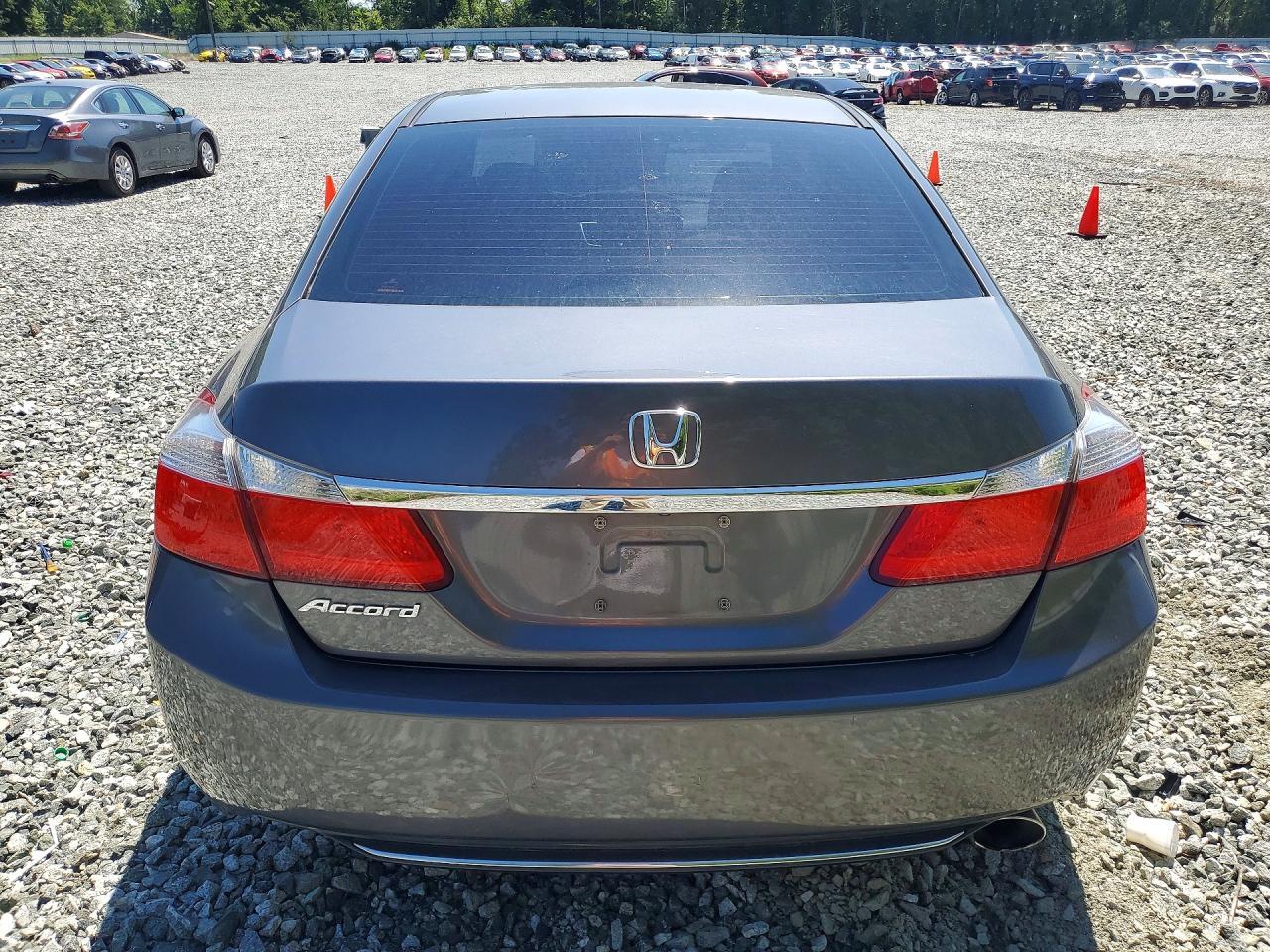 2013 Honda Accord Lx - Фото 6