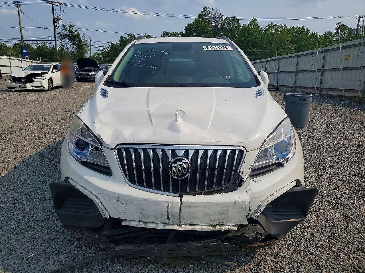 2016 Buick Encore - Фото 5