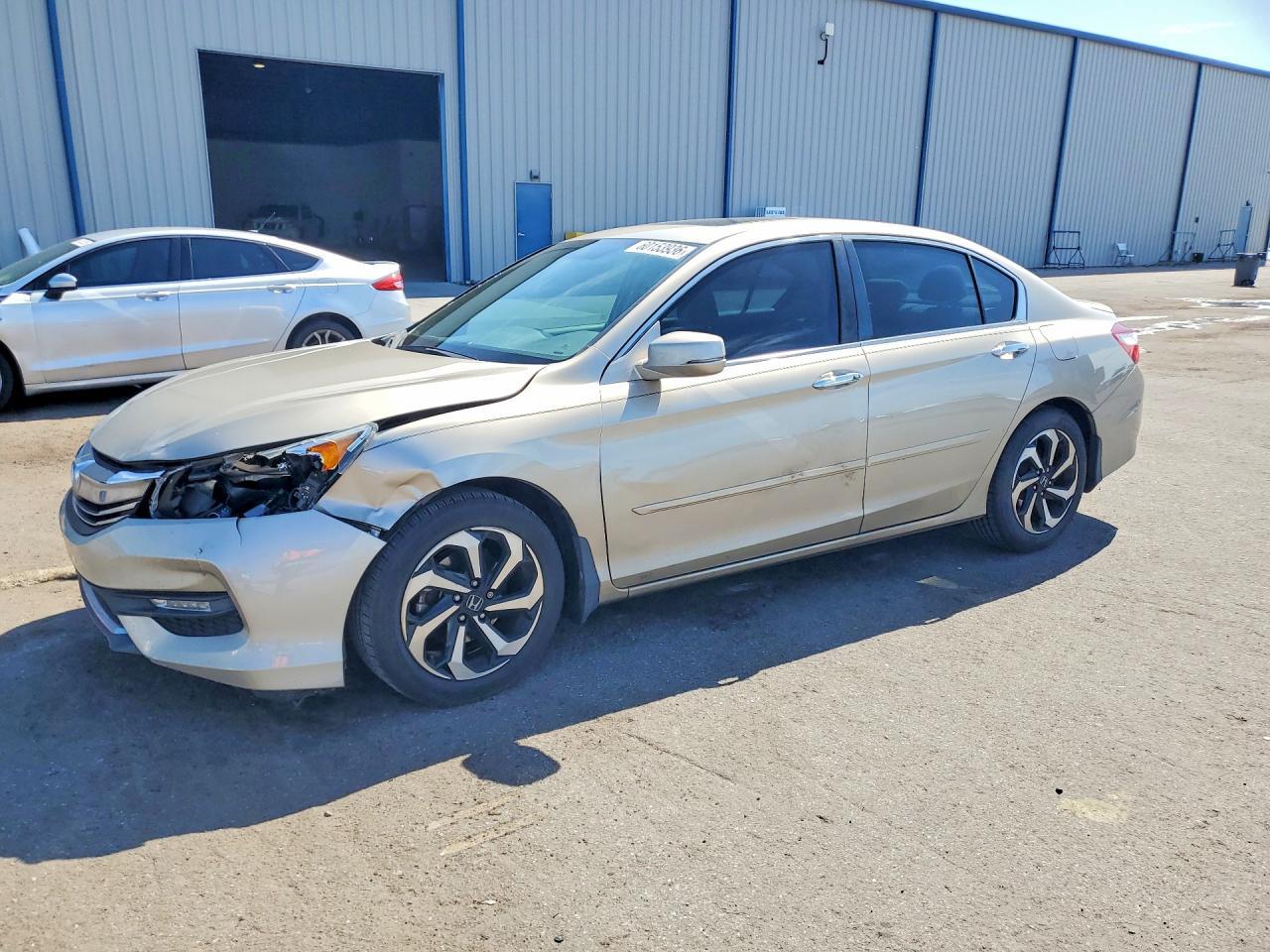 2016 Honda Accord Ex