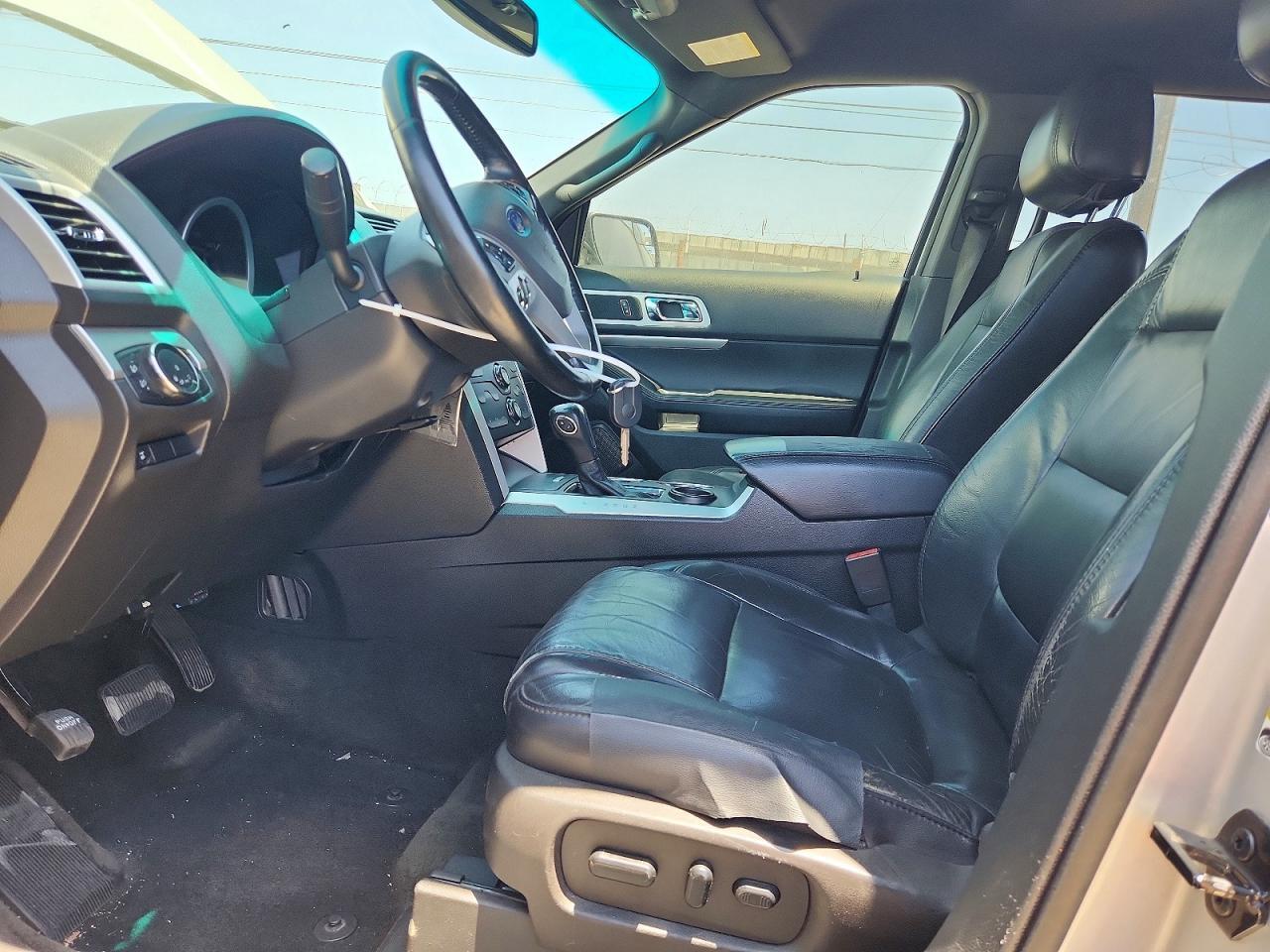 2014 Ford Explorer Xlt - Фото 7