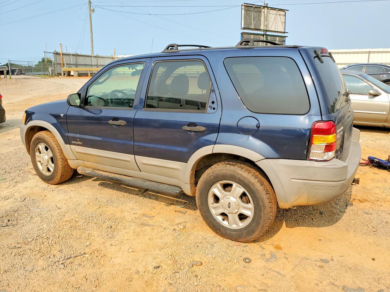 2002 Ford Escape Xlt - Фото 2