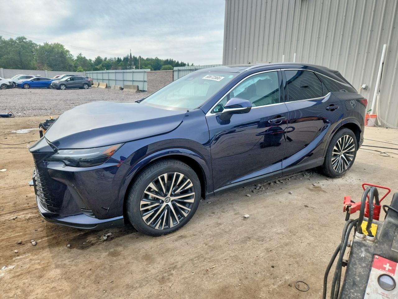2026 Lexus Rx 350H Premium+