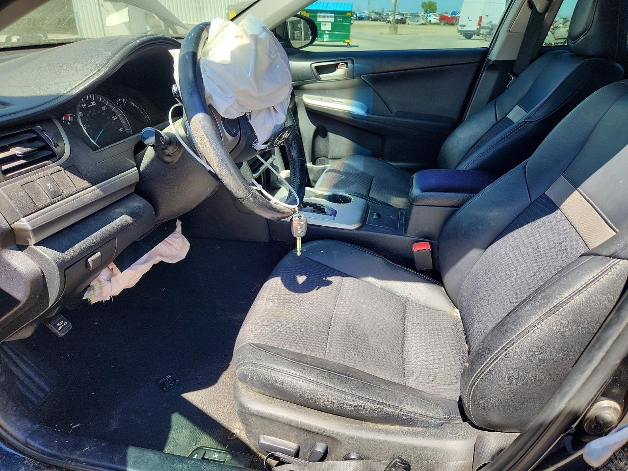 2014 Toyota Camry Se - Фото 7