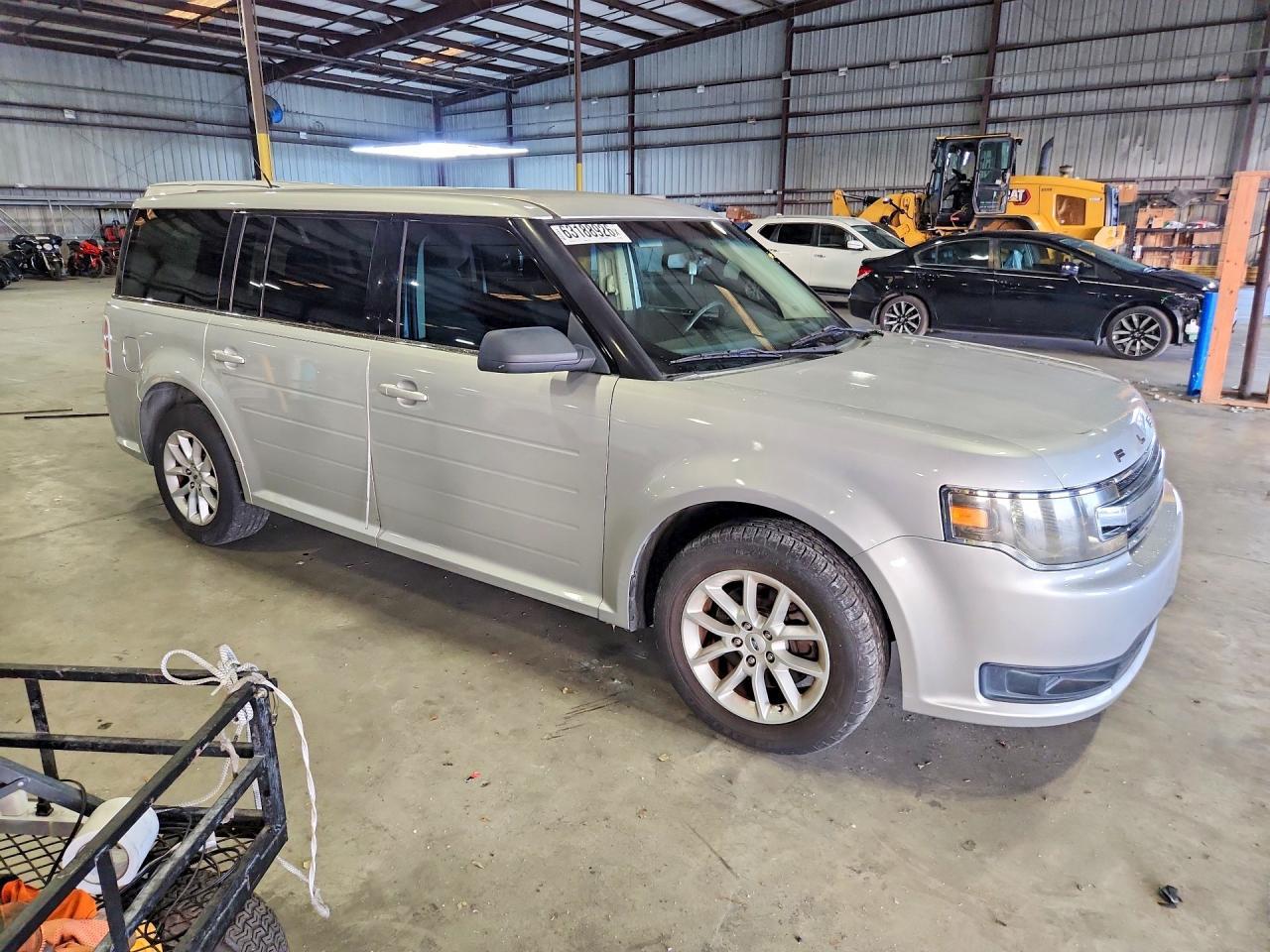 2016 Ford Flex Se - Фото 4