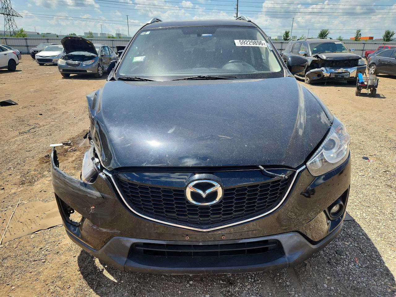 2014 Mazda Cx-5 Touring - Image 5