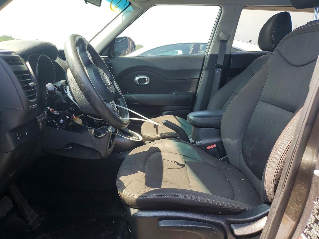 2016 Kia Soul Base - Image 7