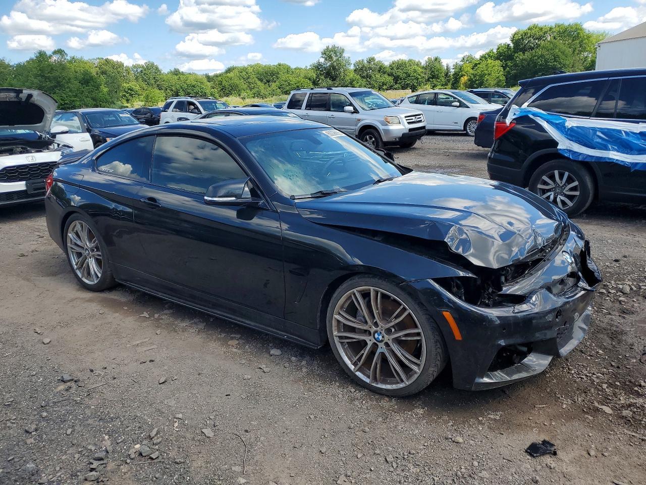 2015 BMW 435 I - Фото 4