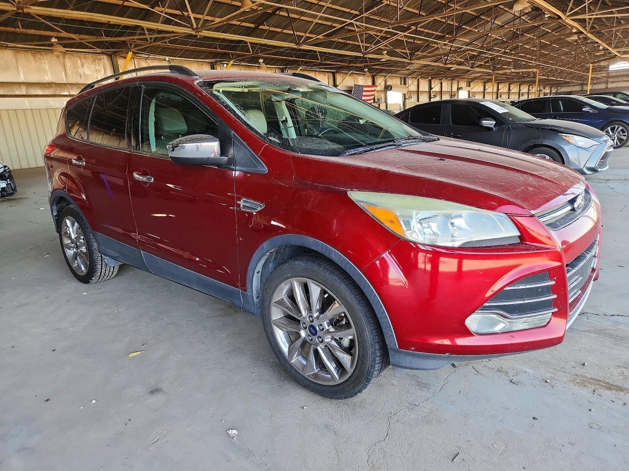 2016 Ford Escape Se - Image 4