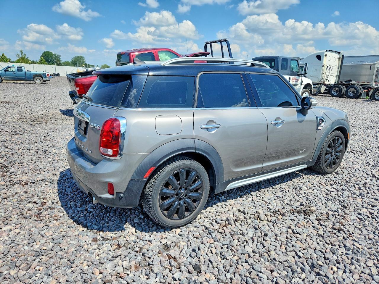2019 Mini Cooper S Countryman All4 - Image 3