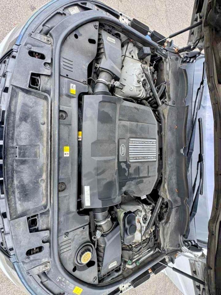 2021 Land Rover Range Rover Sport Hse Dynamic - Фото 7
