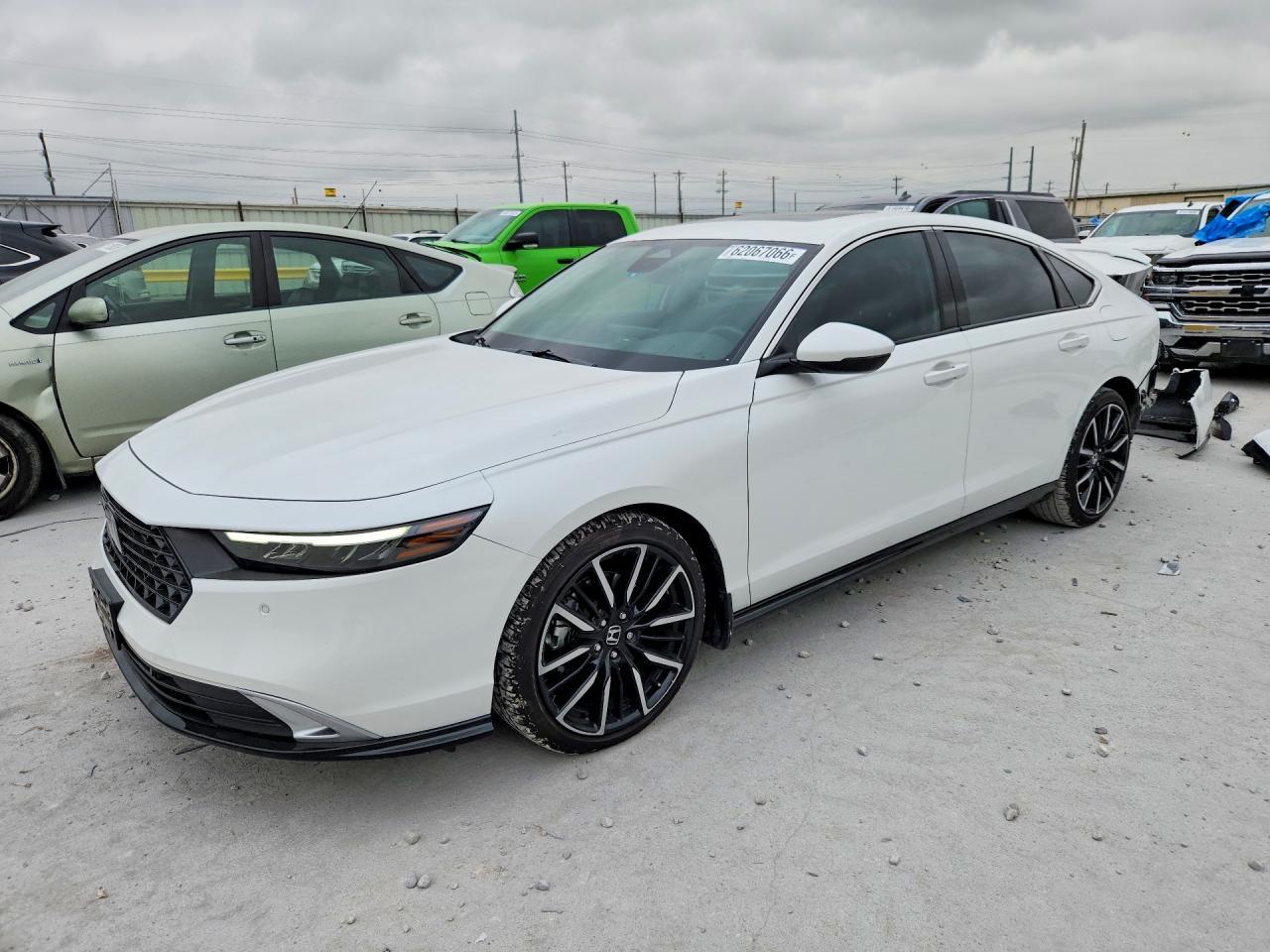 2024 Honda Accord Touring Hybrid