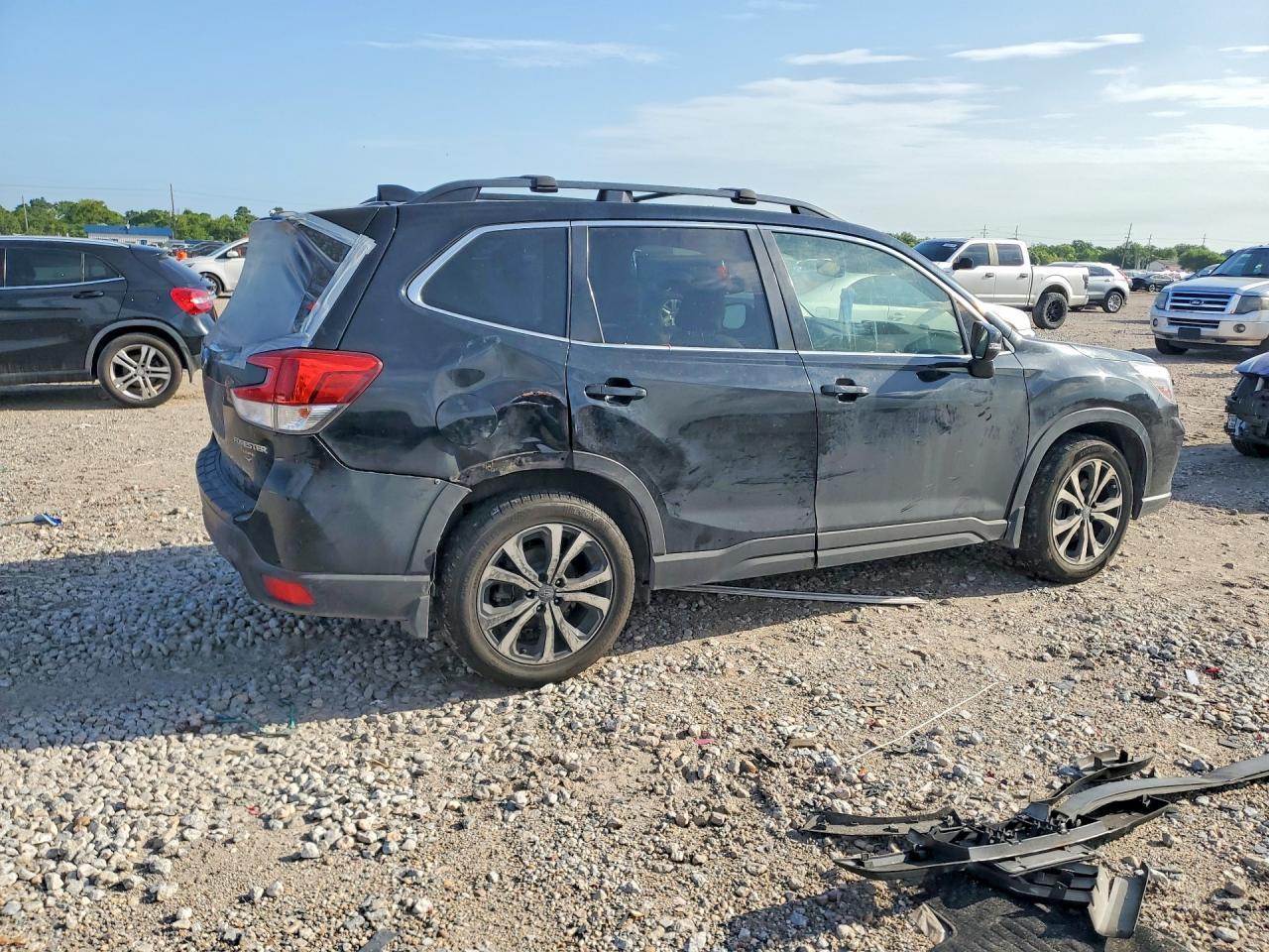 2019 Subaru Forester Limited - Фото 3