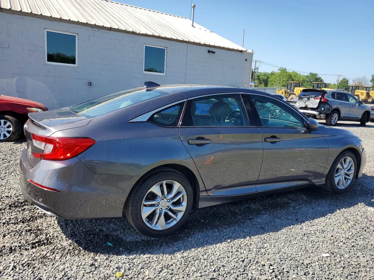 2019 Honda Accord Lx - Фото 3