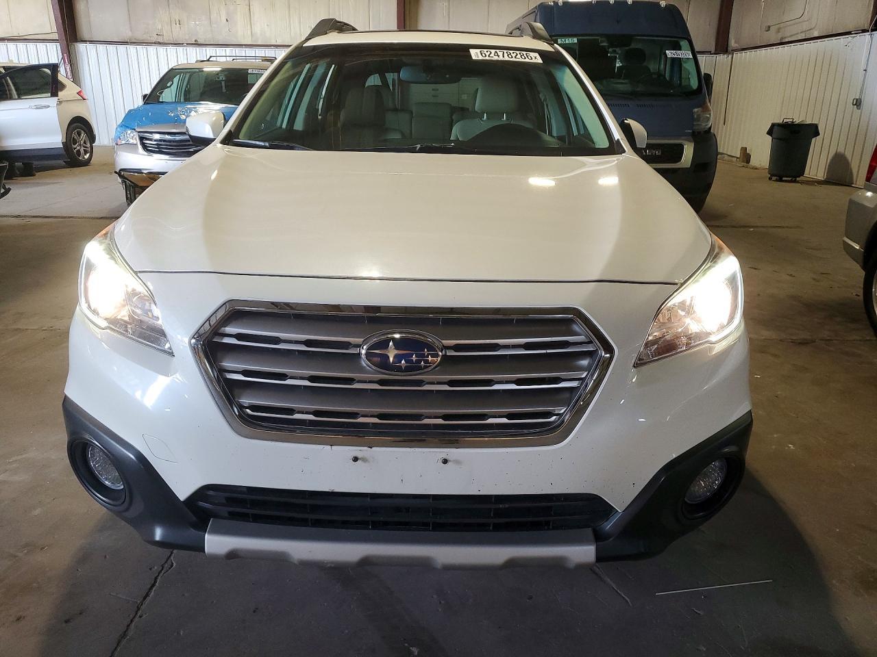 2017 Subaru Outback 2.5I Limited - Image 5