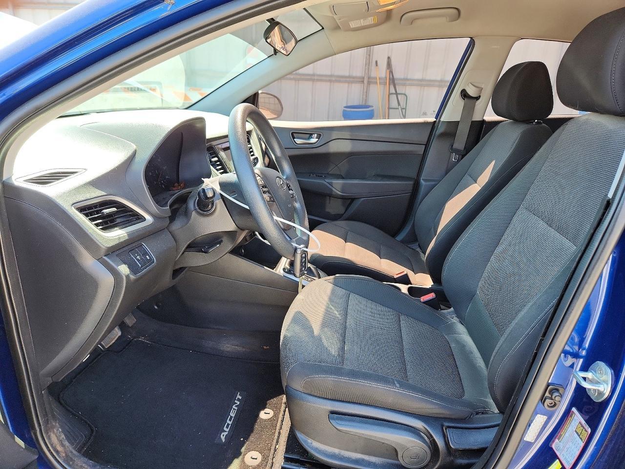 2022 Hyundai Accent Se - Фото 7