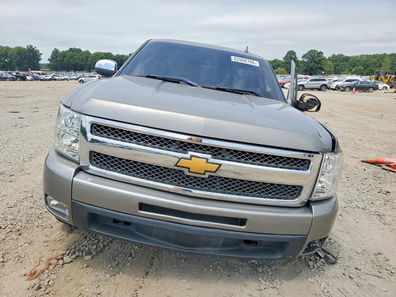 2012 Chevrolet Silverado C1500 Lt - Фото 5