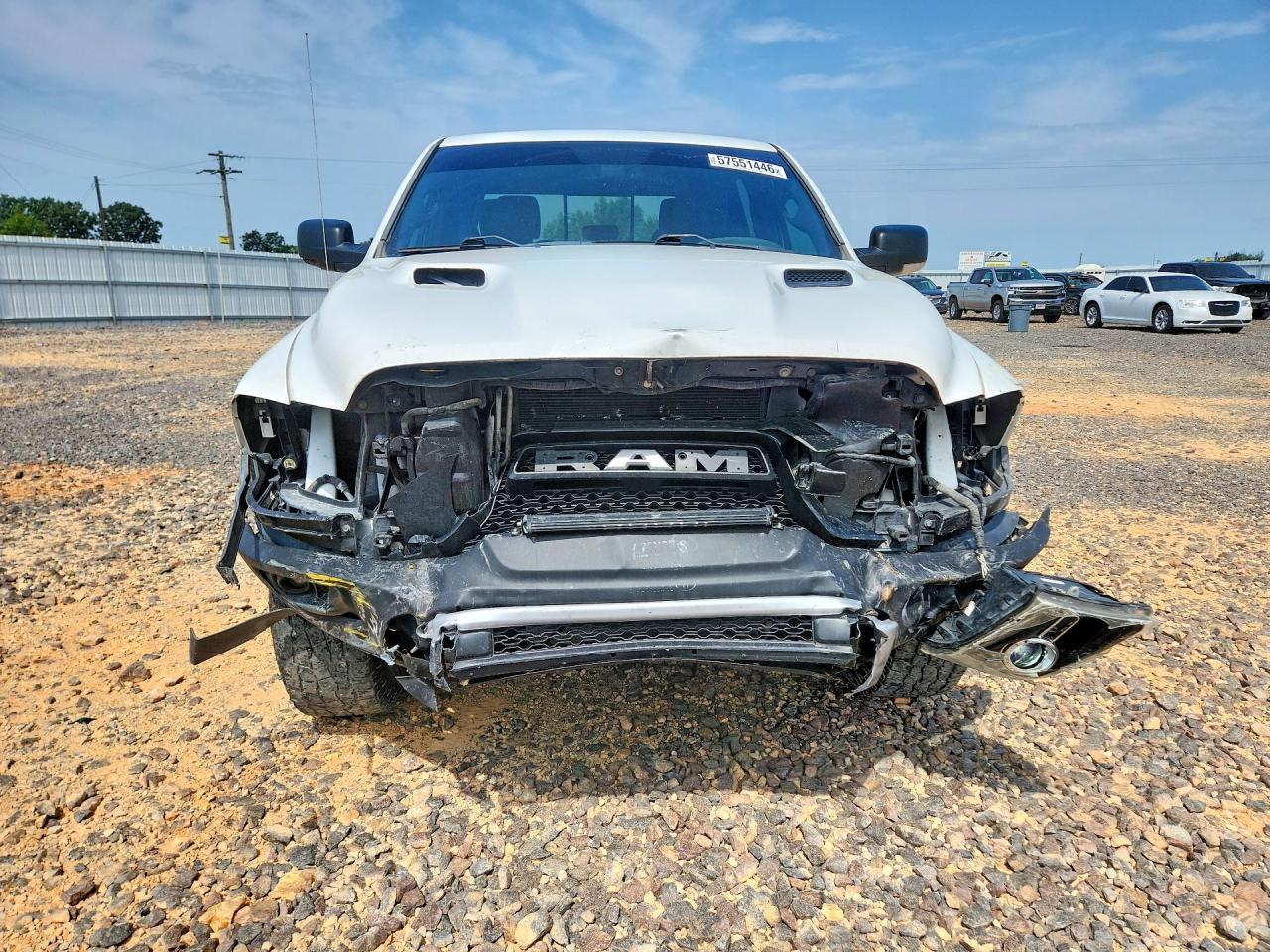 2016 Ram 1500 Rebel - Фото 5