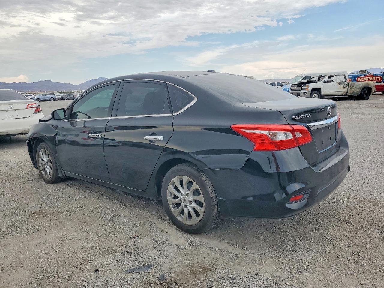 2019 Nissan Sentra Sv - Image 2