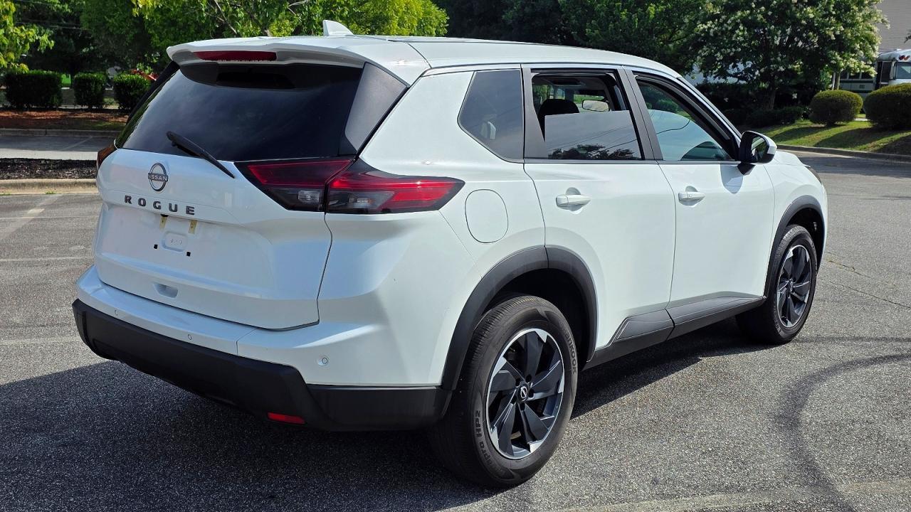 2025 Nissan Rogue Sv - Фото 4