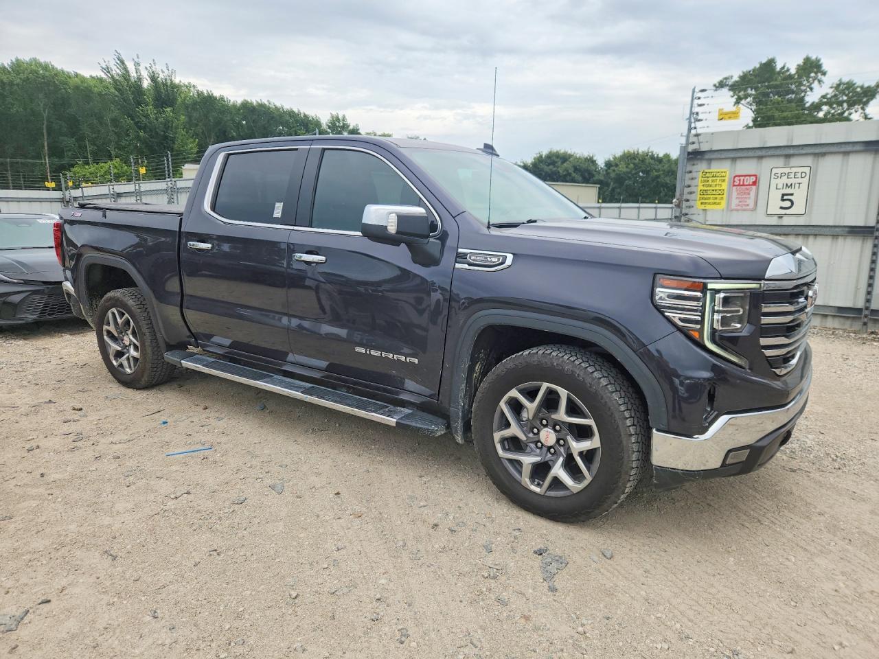 2023 GMC Sierra K1500 Slt - Фото 4