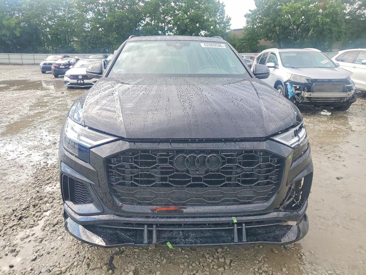 2021 Audi Q8 Premium Plus S-Line - Image 5