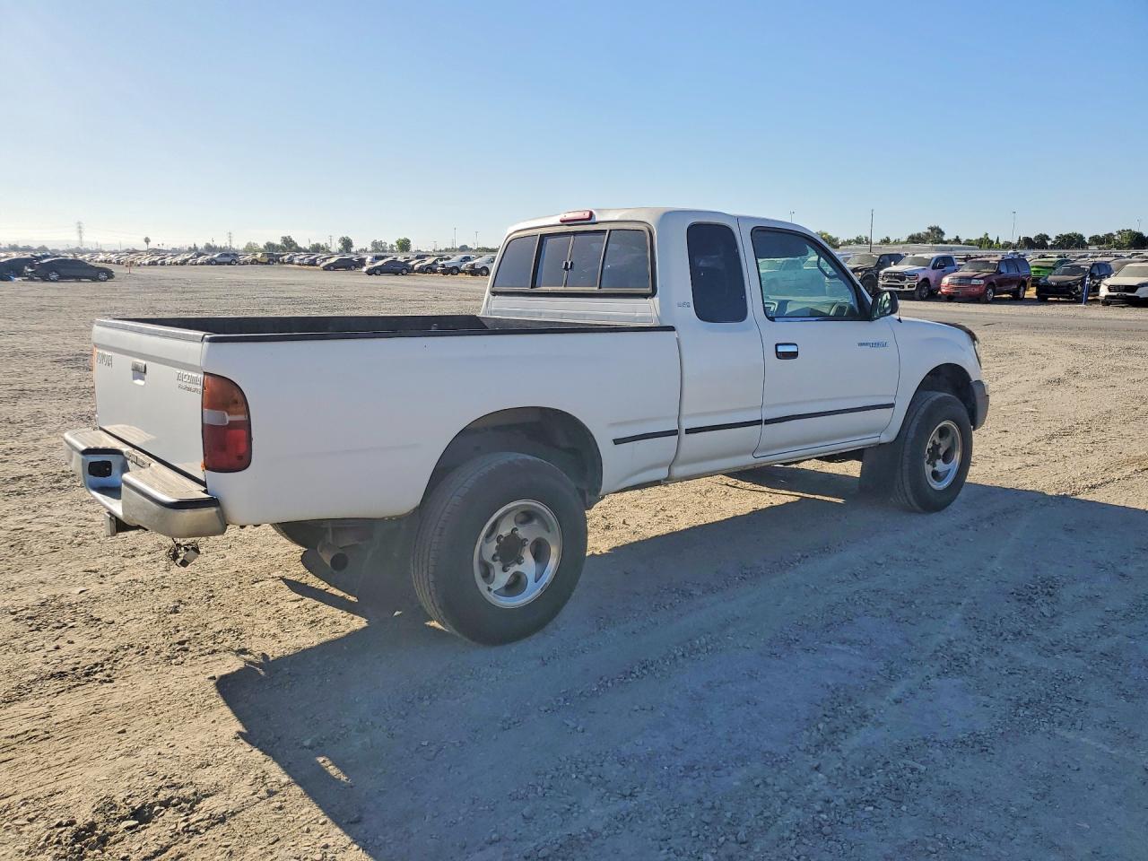 1999 Toyota Tacoma Xtracab Prerunner - Фото 3
