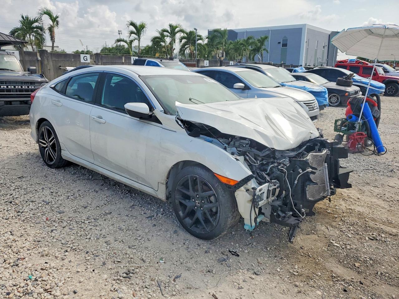 2020 Honda Civic - Image 4