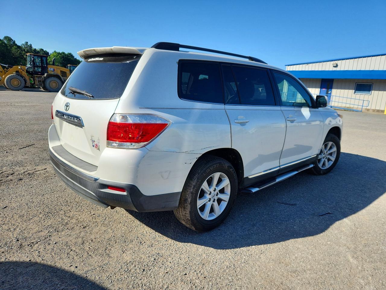 2011 Toyota Highlander Se - Image 3