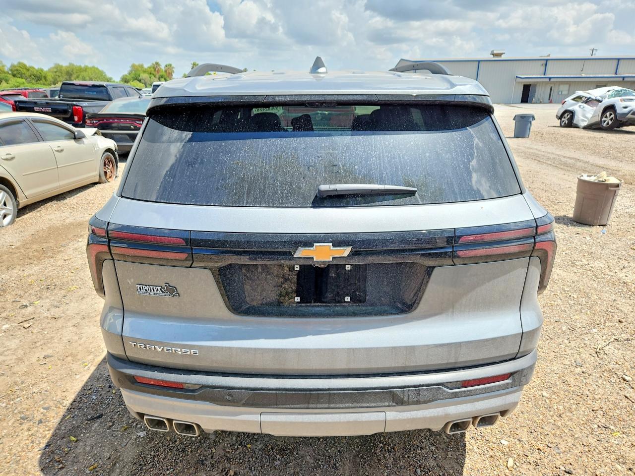 2026 Chevrolet Traverse Lt - Image 6
