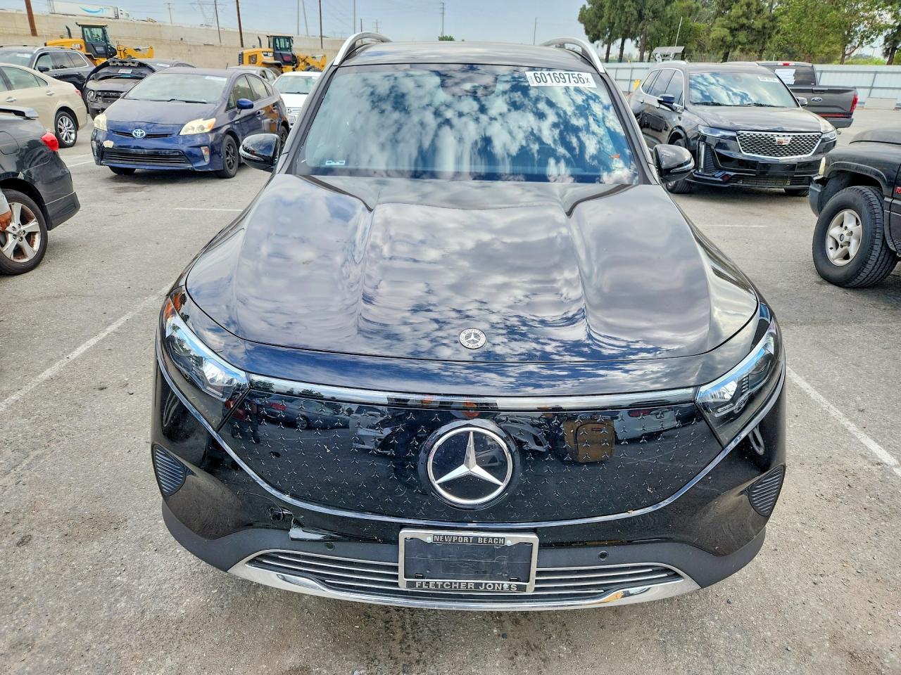2024 Mercedes-Benz Eqb 350 4Matic - Фото 5