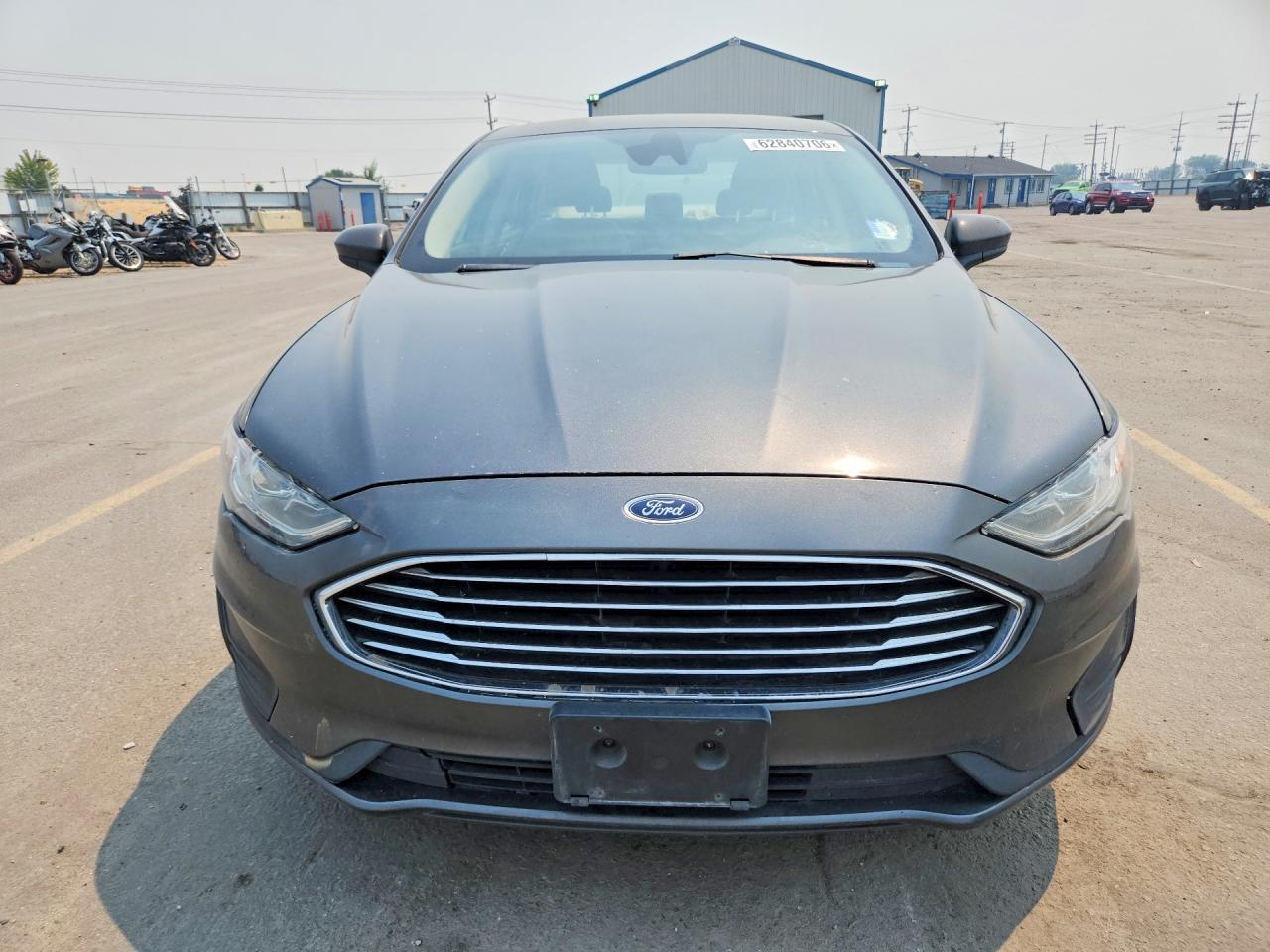 2019 Ford Fusion Se - Фото 5
