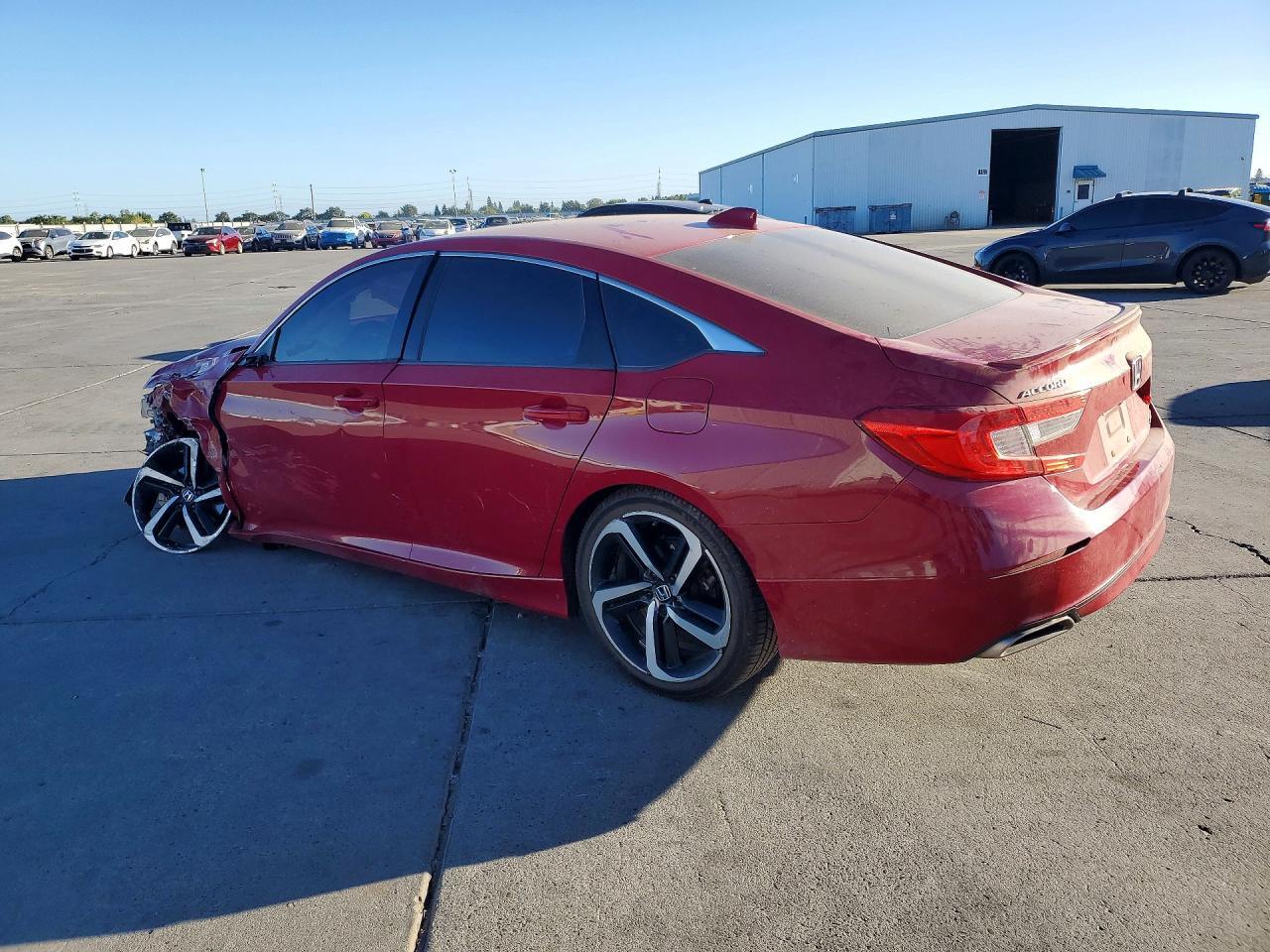 2018 Honda Accord Sport - Image 2