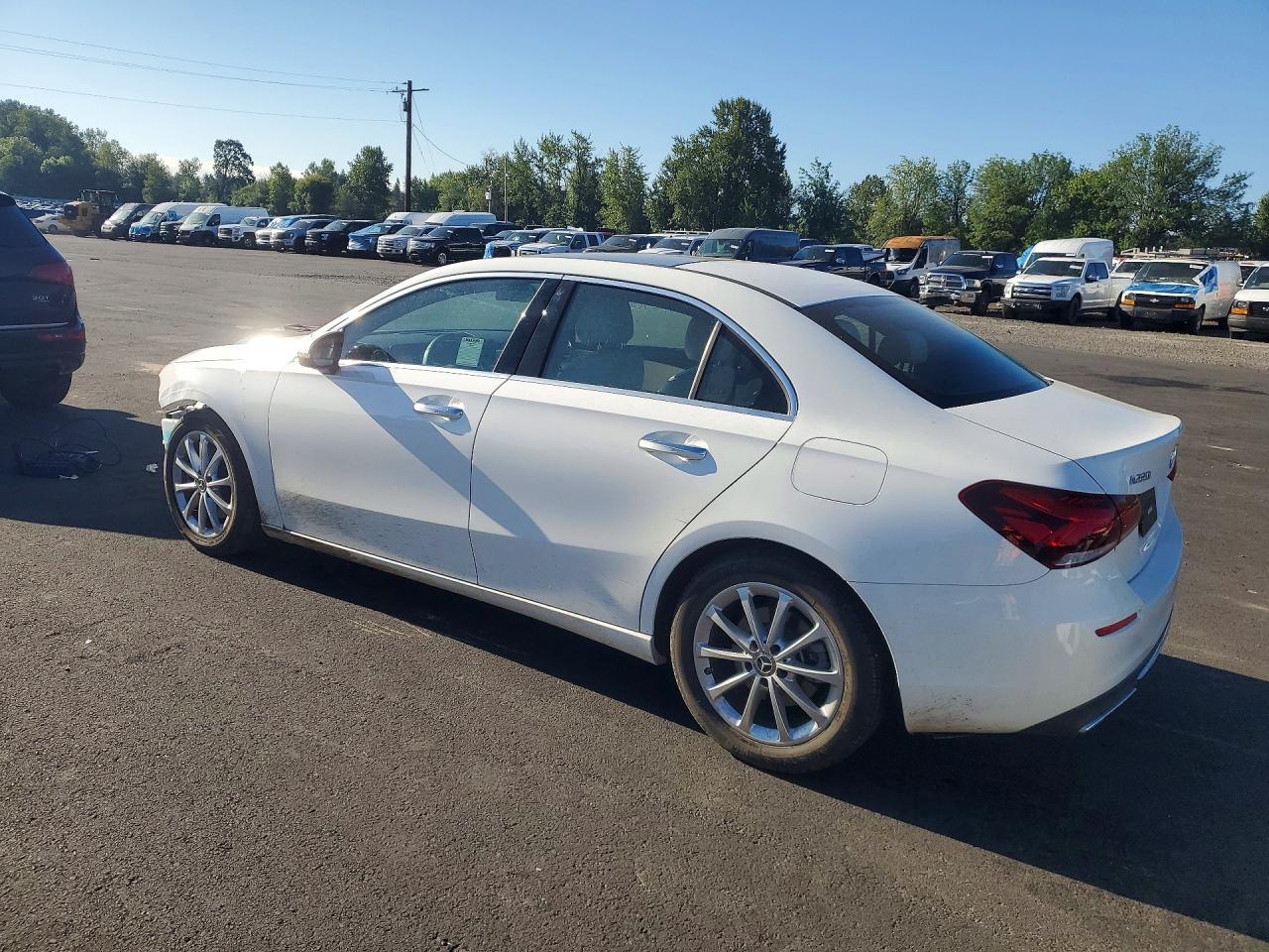 2021 Mercedes-Benz A 220 - Image 2