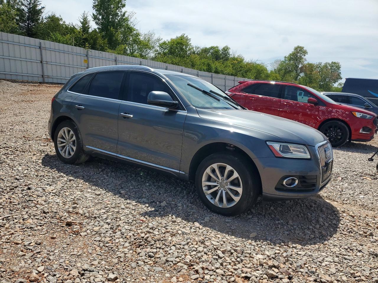 2015 Audi Q5 Premium Plus - Image 4
