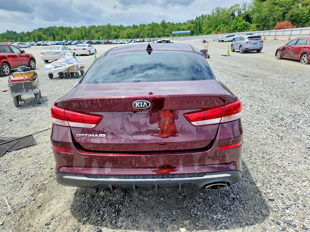 2020 Kia Optima Lx - Image 6