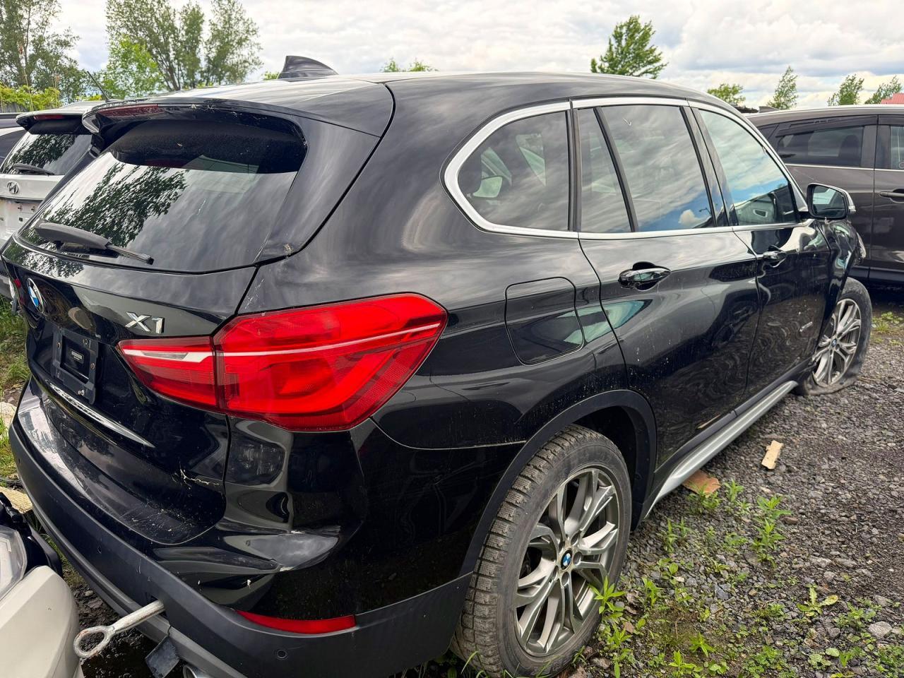 2018 BMW X1 xDrive28I - Фото 4