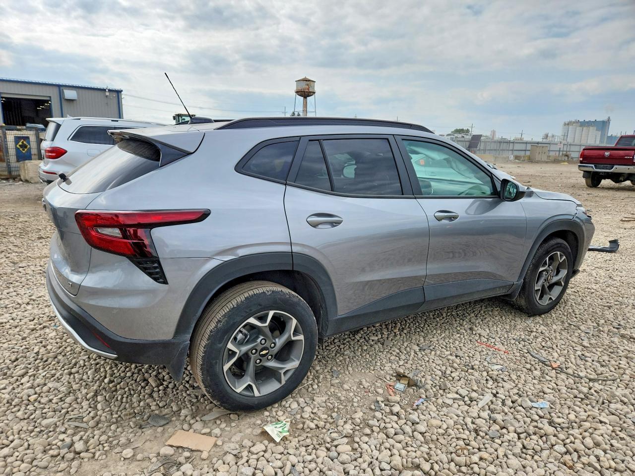 2025 Chevrolet Trax 1Lt - Фото 3