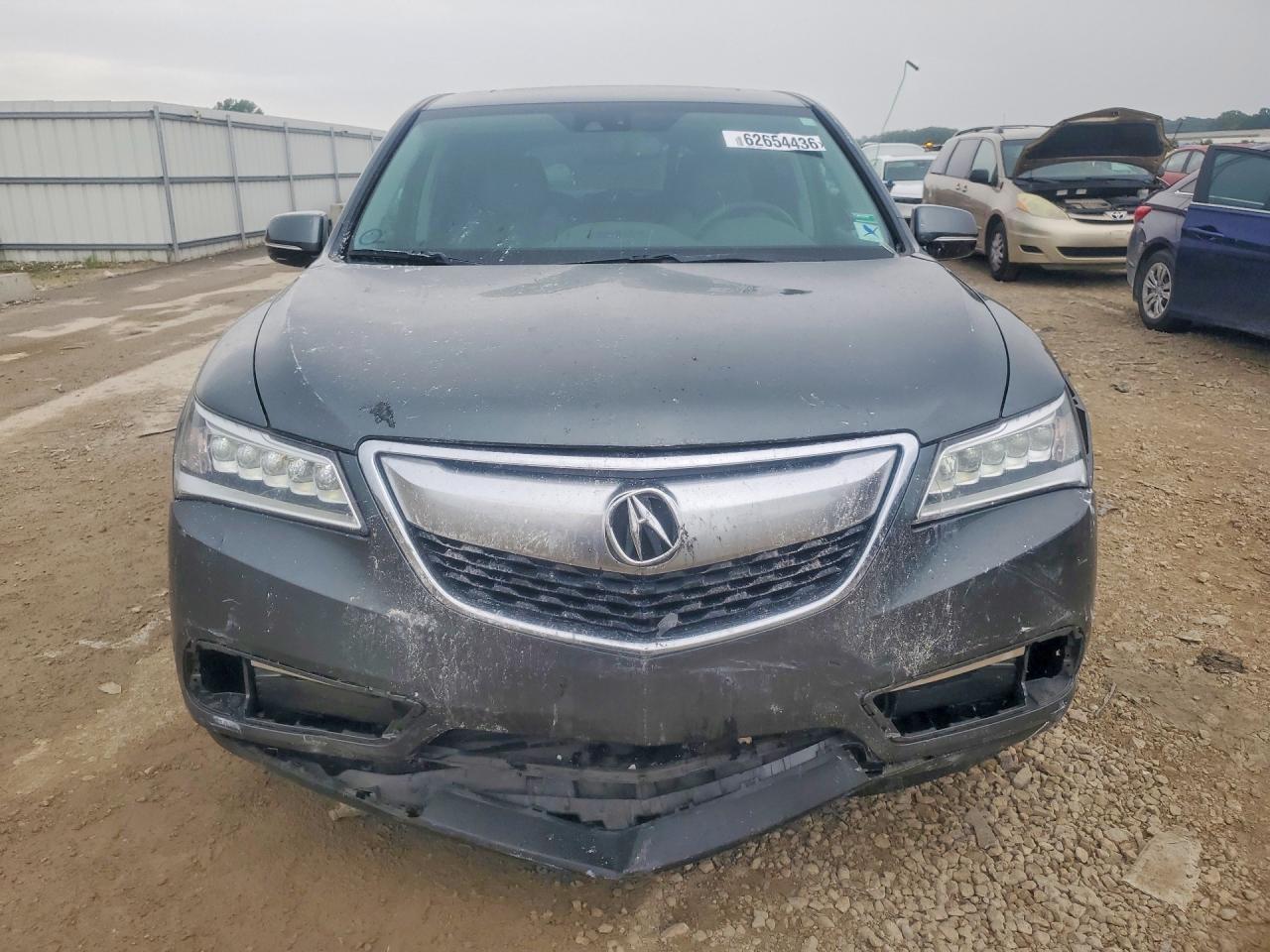 2014 Acura Mdx Technology - Фото 5